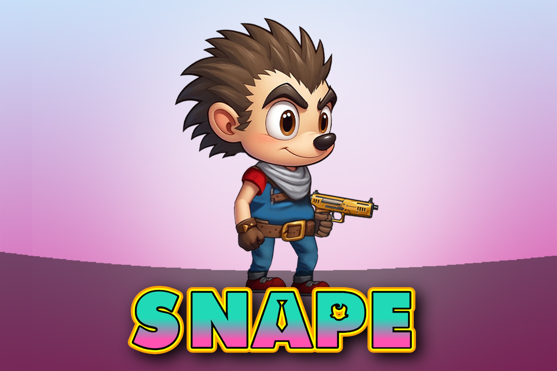 Snape 2D Animated Character (Spriter) | 2D Characters | Unity Asset Store