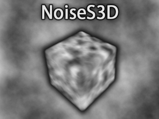 Simple 3D Noise | Particles/Effects | Unity Asset Store