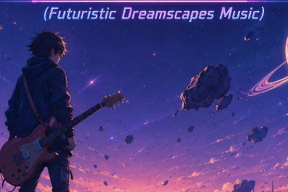 Hammer Mini Music Pack - Neon Asteroids (Futuristic Dreamscapes Music)