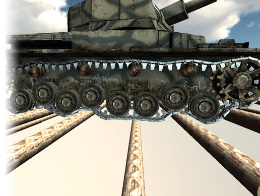 Unity Physics Tank Controller Tank Simulator ( Track Simulator ) | Physics | Unity Asset Store