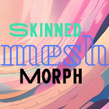 SkinnedMeshMorph