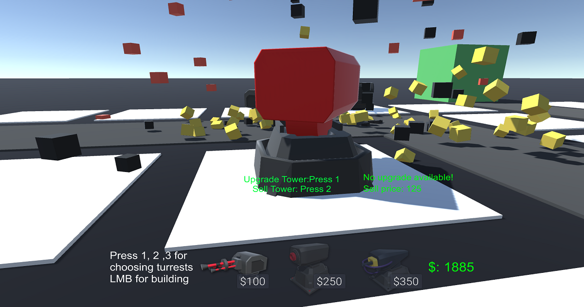 First Person Tower Defence Tutorials Unity Asset Store