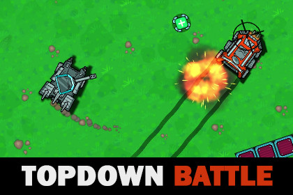 Battle Mobile 2D - Game Template