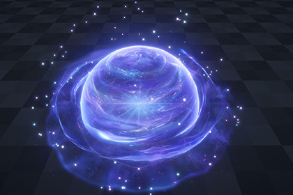 VFX Elemental Explosion Vol5