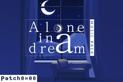 Alone in a Dream Music Pack