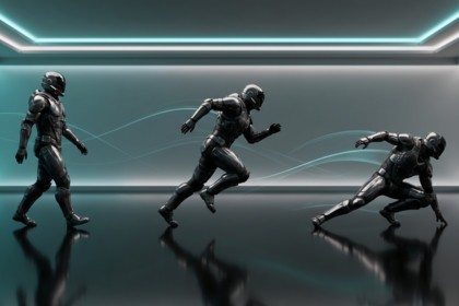 Advanced Movement System (AMS)