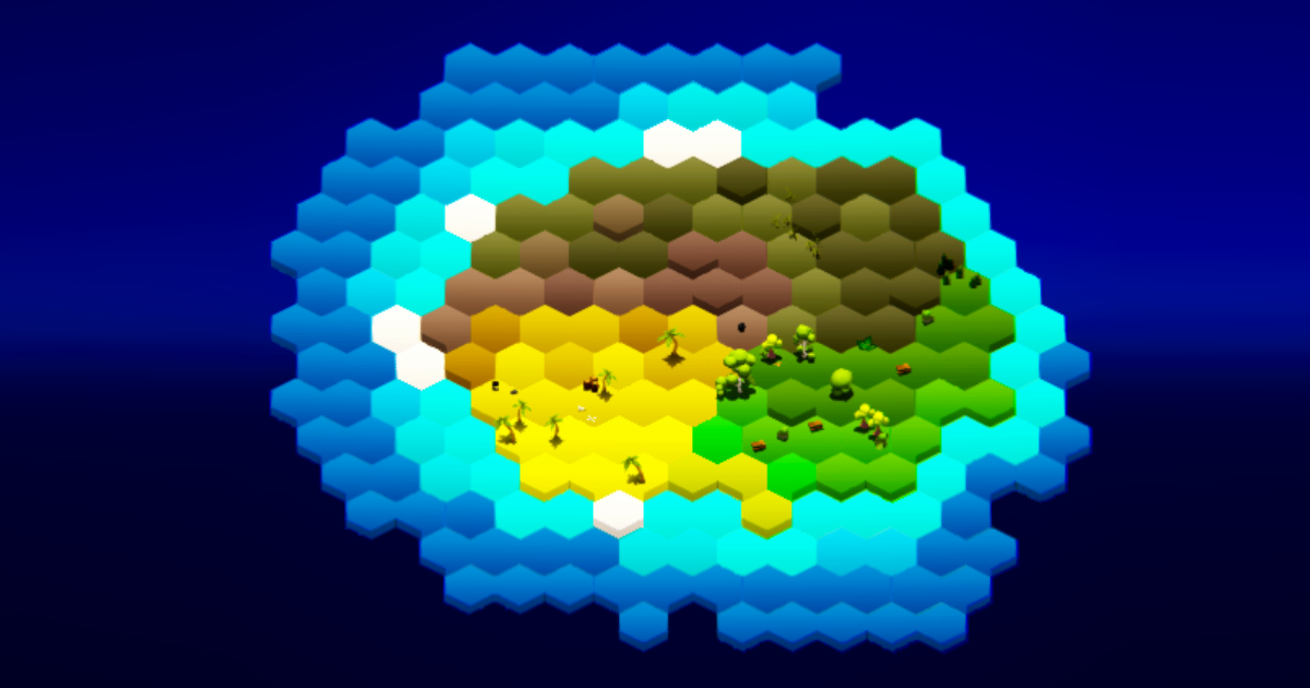 2D Hex Sprites - Hexagonal Tile Setup | 2D Environments | Unity Asset Store