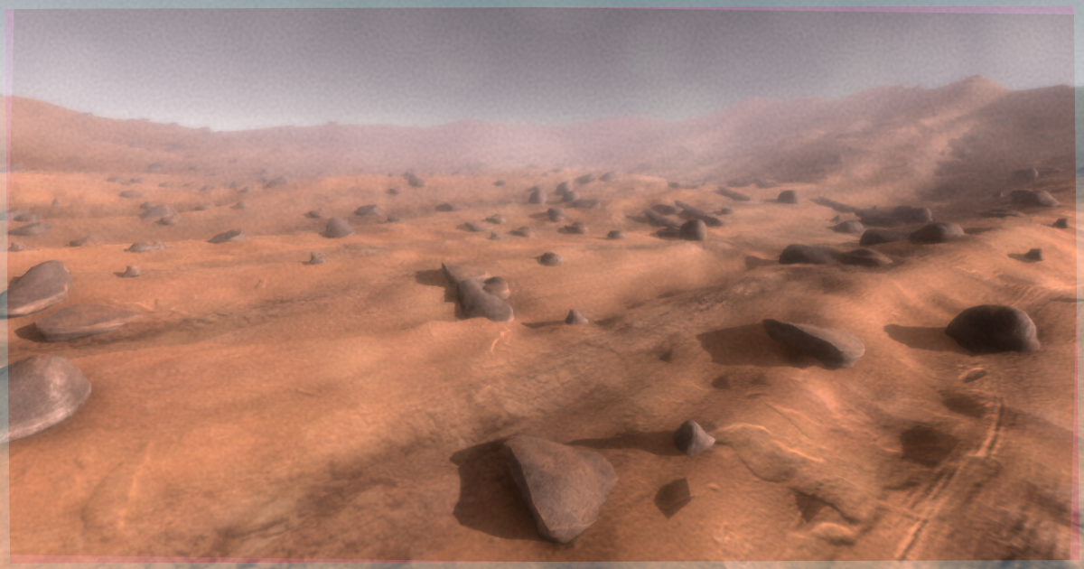 Mars Landscape 3D | 3D Landscapes | Unity Asset Store