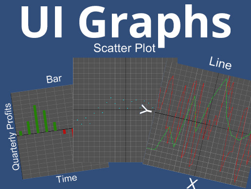 UI Graphs | GUI Tools | Unity Asset Store