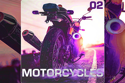 Motorcycles - 02