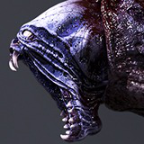 Alien Mutant Zombie 9