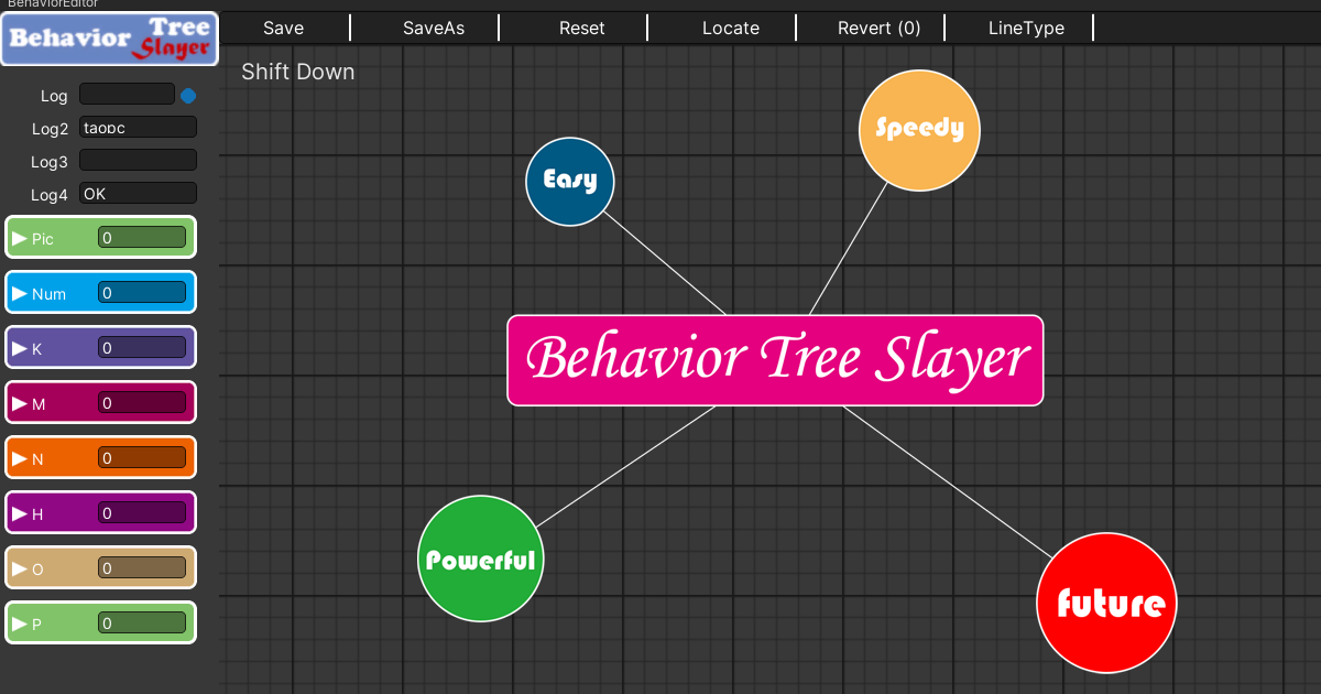 Behavior Tree Slayer | Visual Scripting | Unity Asset Store