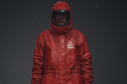 Hazmat Suit Character