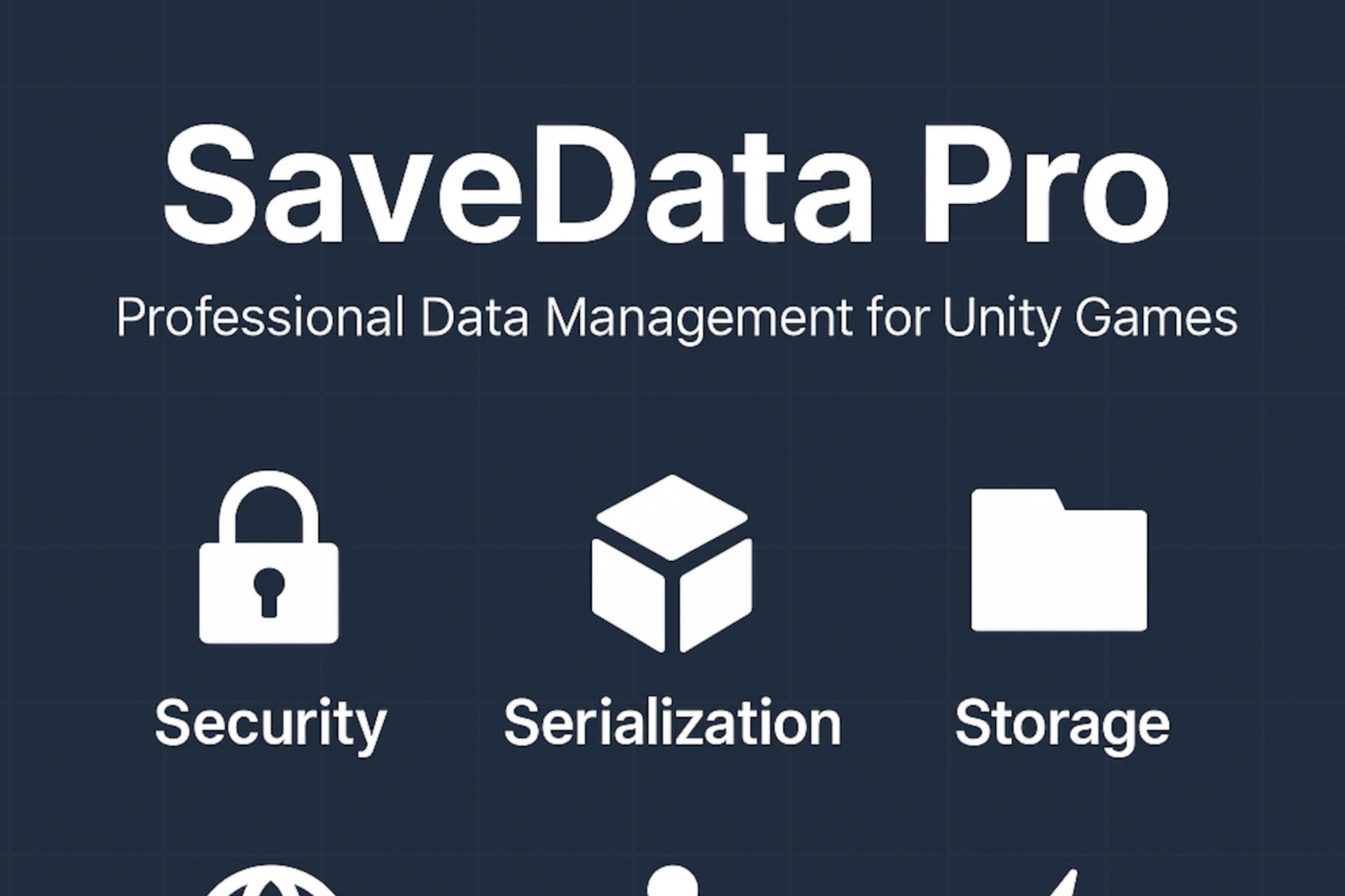SaveData Pro | Game Toolkits | Unity Asset Store