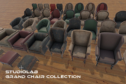 Grand Chairs Collection