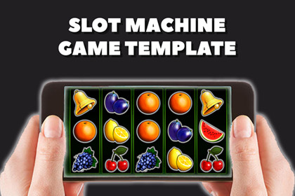 Slot Machine Game Template