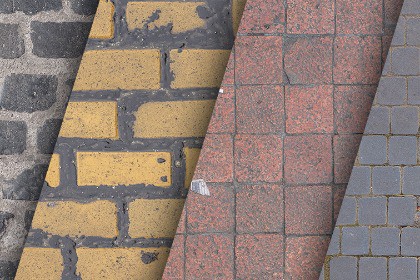 15 Medieval Grounds Vol. 5 - URP/HDRP Photogrammetry PBR Materials