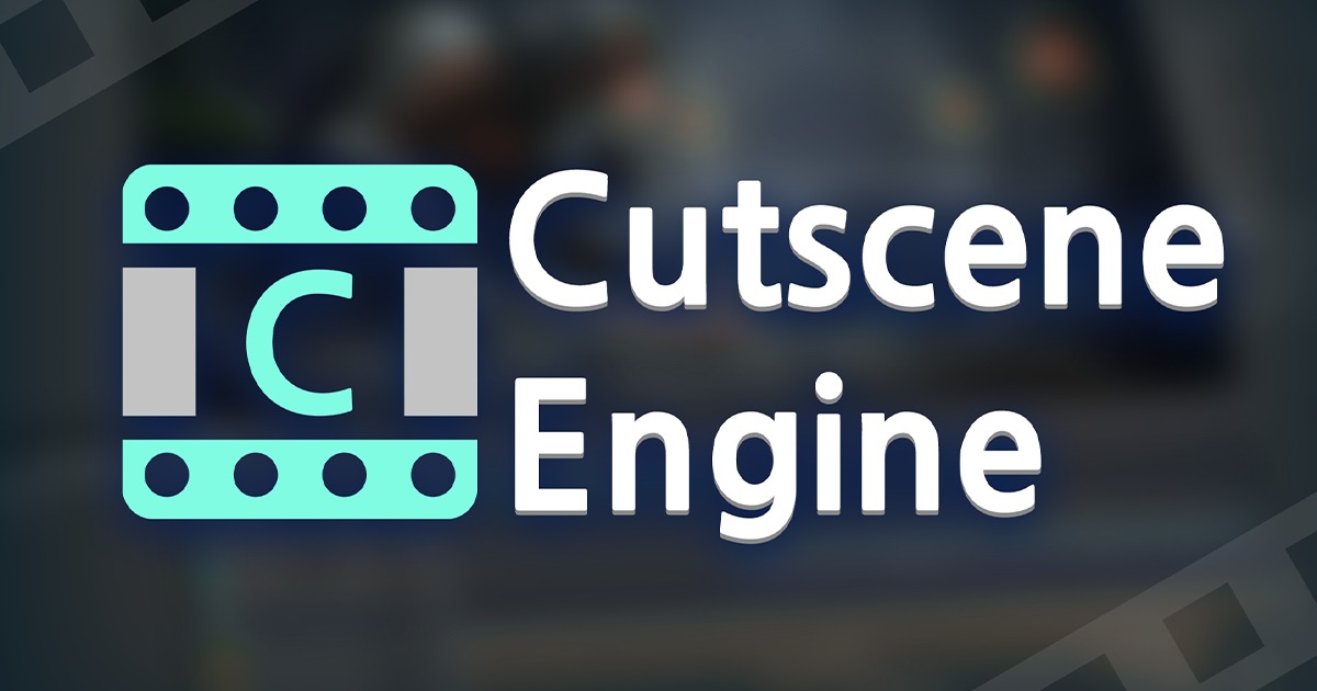 Unity Engine Assets Cutscene Engine | Game Toolkits | Unity Asset Store