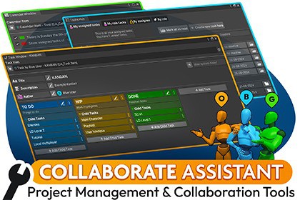 Collaborate Assistant