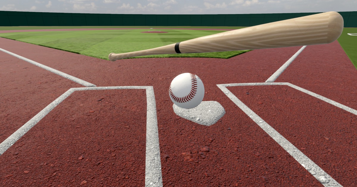 Unity Field Rack Baseball Field | 3D Environments | Unity Asset Store
