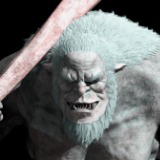 Snow Troll