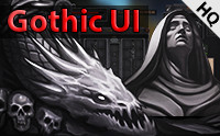 Gothic UI