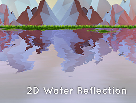 2D Water Reflection | Particles/Effects | Unity Asset Store