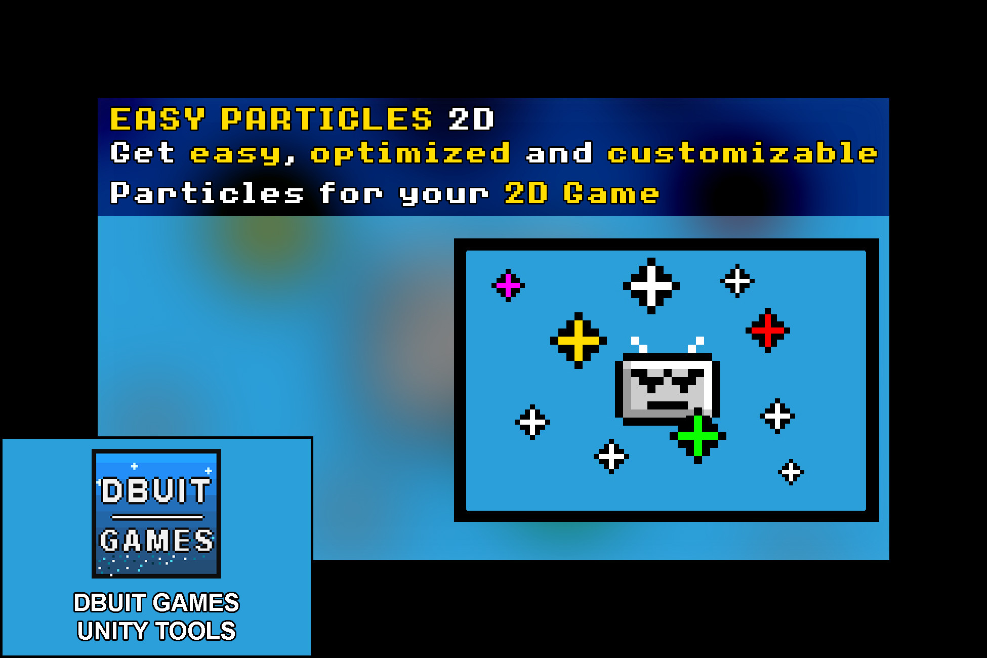 Easy Particles 2d Vfx Particles Unity Asset Store Easy Particles 2d Vfx Particles Unity Asset Store
