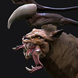 Lion Mutant