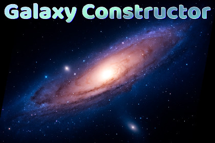 Galaxy Constructor