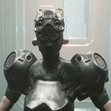 Cyber Robot F-01