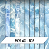 Stylized Textures - Vol 63 - Ice