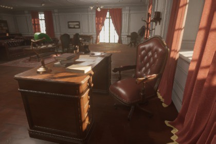 40s Office