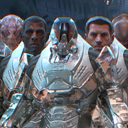 PBR Customized Alien Soldier