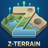 Z-Terrain: Zero Deform Ultimate Mobile Landscape