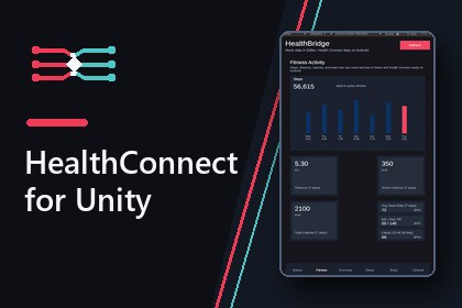 HealthConnect for Unity