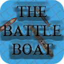 Battle boat template