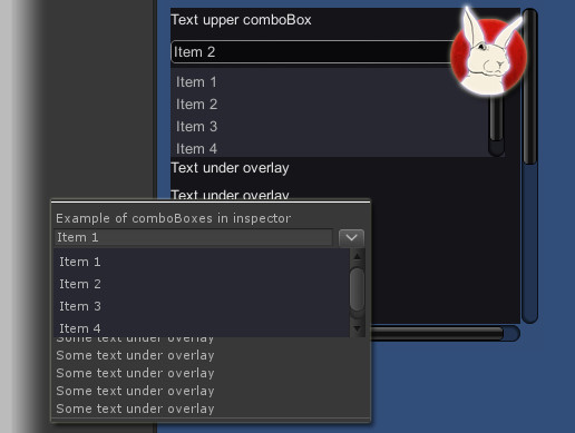 ComboBox GUI | GUI Tools | Unity Asset Store