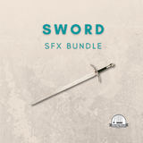 Sword Sound Effects Bundle