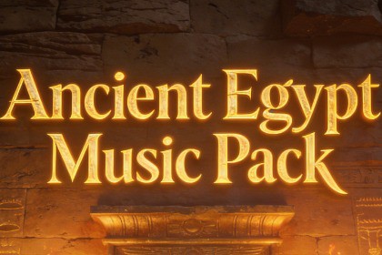 Sacred Sands of Ra – Egypt Ambient OST Vol. 1