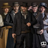 Western Characters Bundle 2025, part 2 - Complete Collection