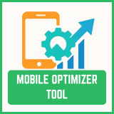 Mobile Optimizer Tool
