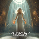 Fantasy SFX - Magical Spells / Energy Sounds