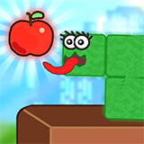 Hungry Snake - Puzzle Game Template (Mobile/PC)