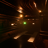 Modular Sci-Fi Tunnel System & Room Construction Kit