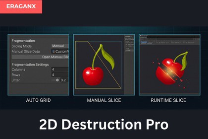 2D Destruction Pro