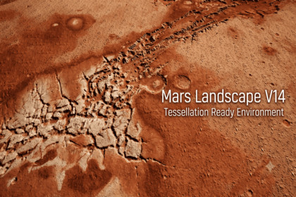 Mars Environment V14