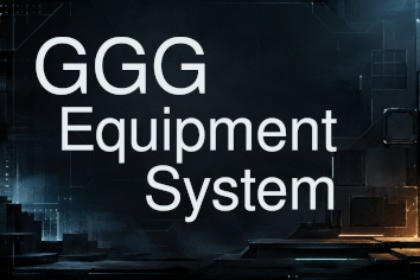 GGG Equipment System