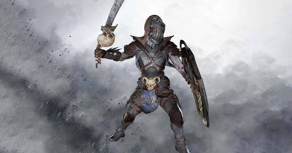 Undead Warrior Remaster | Characters | Unity Asset Store