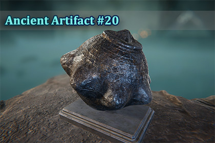 Ancient Artifact #20